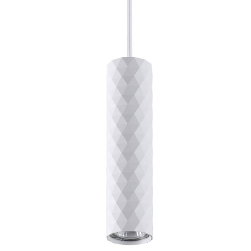Подвесной светильник Argyle White Hanging lamp Белый Подвесной светильник Argyle White Hanging lamp Белый в Рязани | Loft Concept