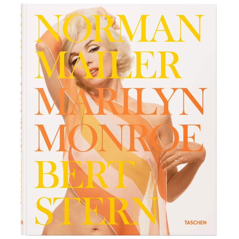 Norman Mailer. Bert Stern. Marilyn Monroe Norman Mailer. Bert Stern. Marilyn Monroe в Рязани | Loft Concept