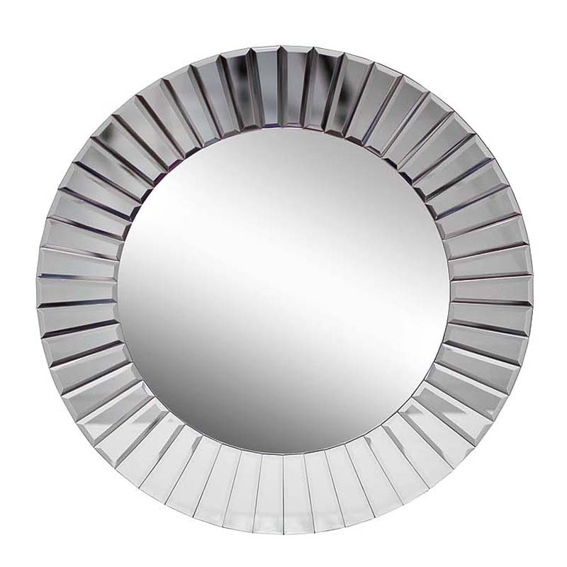 Зеркало Jeanne Round Mirror Зеркало Jeanne Round Mirror в Рязани | Loft Concept