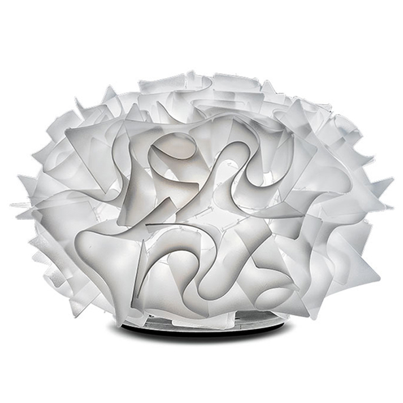 Настольная лампа Slamp VELI COUTURE TABLE Белый Настольная лампа Slamp VELI COUTURE TABLE Белый в Рязани | Loft Concept