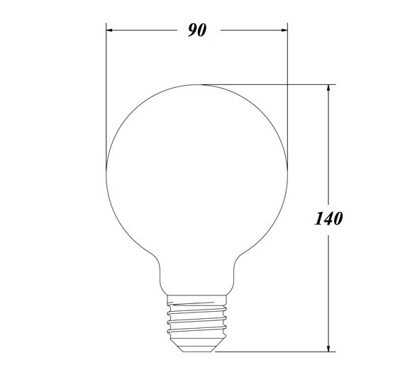 Лампочка Loft Edison Retro Bulb №5 Лампочка Loft Edison Retro Bulb №5 в Рязани