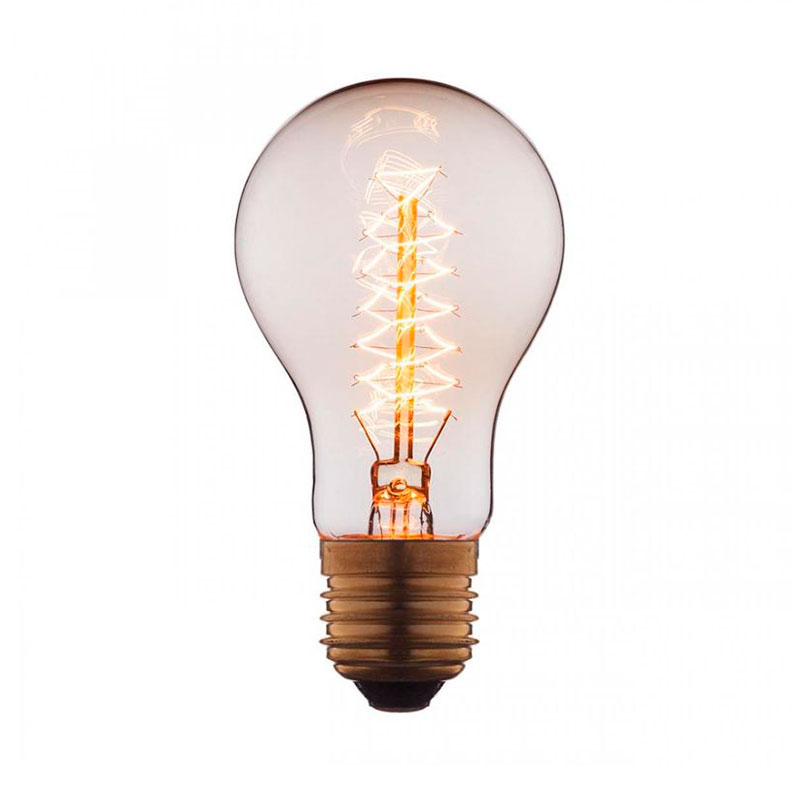 Лампочка Loft Edison Retro Bulb №30 40 W Лампочка Loft Edison Retro Bulb №30 40 W в Рязани | Loft Concept