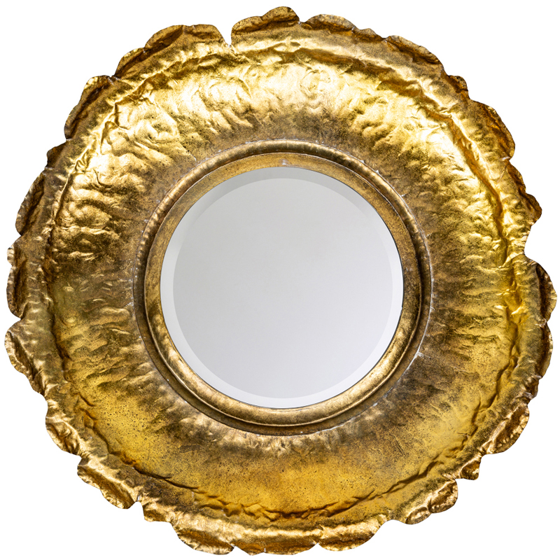 Зеркало Chlodio Golden Petals Mirror Зеркало Chlodio Golden Petals Mirror в Рязани | Loft Concept