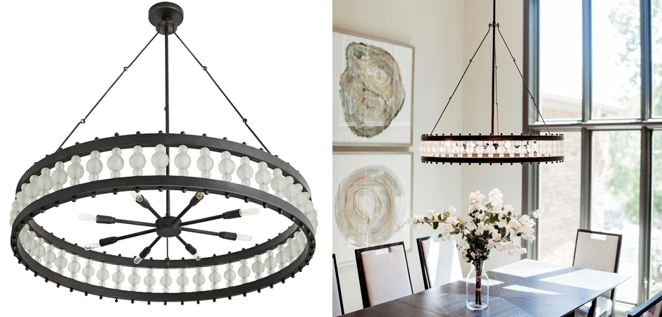 Люстра Arteriors ESME CHANDELIER Люстра Arteriors ESME CHANDELIER - Loft-Concept в Рязани