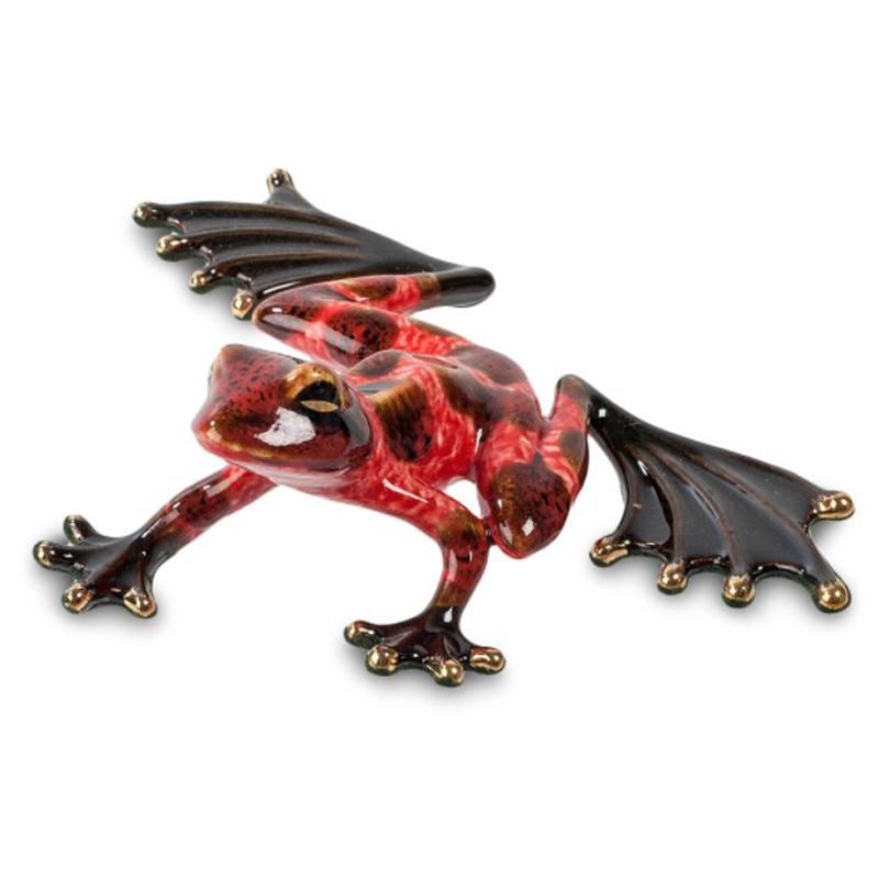Статуэтка Statuette Frog K Мульти Статуэтка Statuette Frog K Мульти в Рязани | Loft Concept