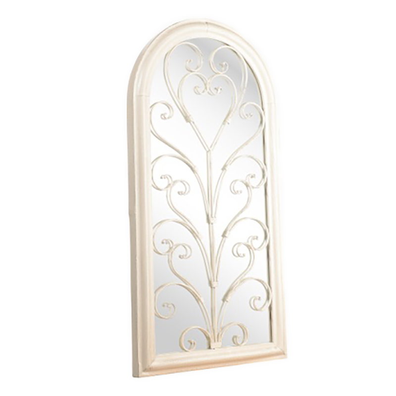 Зеркало Arch Window Slim Белый Зеркало Arch Window Slim Белый в Рязани | Loft Concept