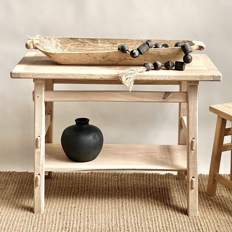 Консоль Reena Console Древесина Консоль Reena Console Древесина в Рязани | Loft Concept