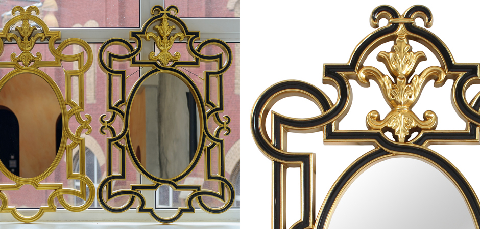 Зеркало Foscari Mirror Зеркало Foscari Mirror - Loft-Concept в Рязани