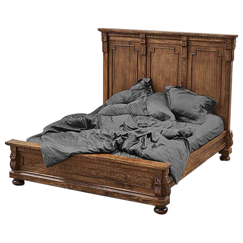 Кровать Duchess Bed Коричневый Кровать Duchess Bed Коричневый в Рязани | Loft Concept