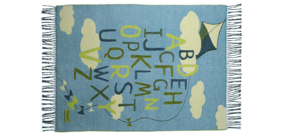 Плед ALP 2 Marzotto - Loft-Concept в Рязани