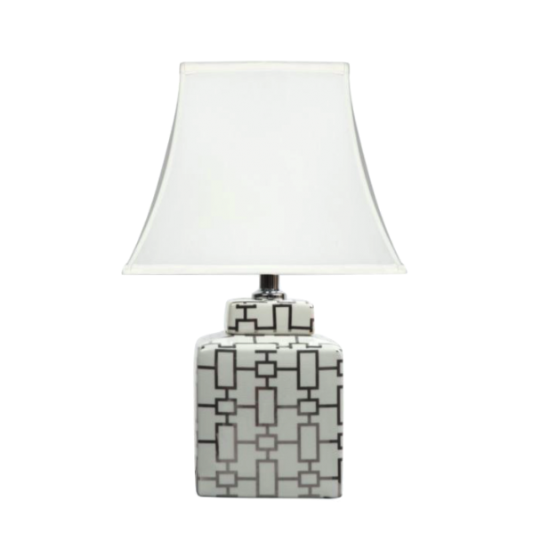 Настольная лампа Gold Rectangles Mini  в Рязани | Loft Concept 