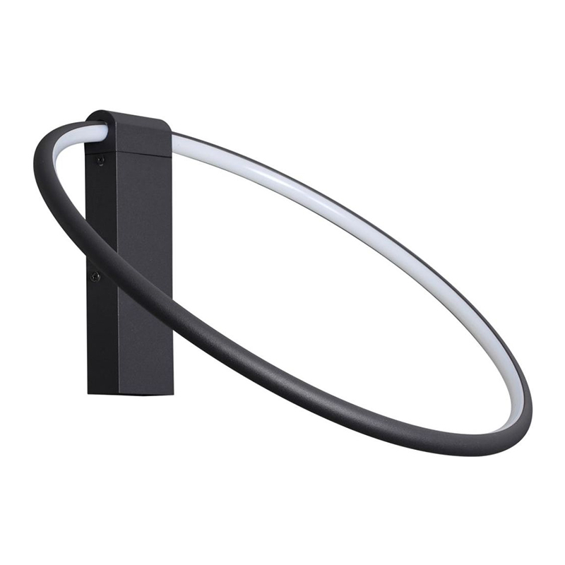 Бра Annulus Black Wall lamp B Черный Бра Annulus Black Wall lamp B Черный в Рязани | Loft Concept