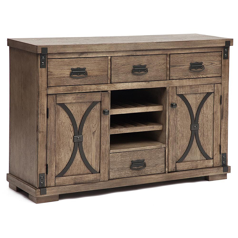 Комод Antique Oak Светлый дуб Комод Antique Oak Светлый дуб в Рязани | Loft Concept