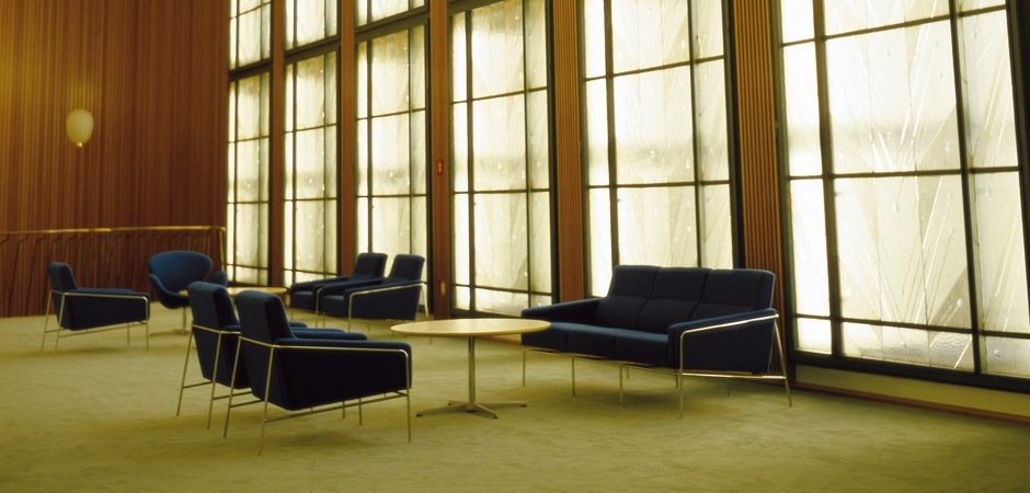 Кресло 3300 series Easy chair Кресло 3300 series Easy chair - Loft-Concept в Рязани