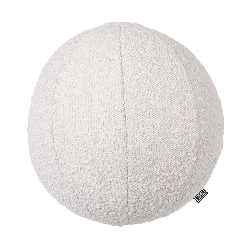 Подушка Eichholtz Pillow Palla S Молочный Подушка Eichholtz Pillow Palla S Молочный в Рязани | Loft Concept