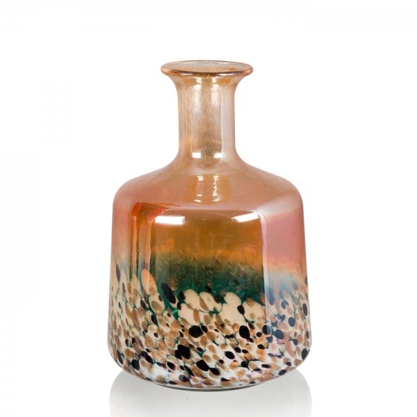 Декоративная ваза Decanter Янтарь (Amber) Декоративная ваза Decanter Янтарь (Amber) в Рязани | Loft Concept
