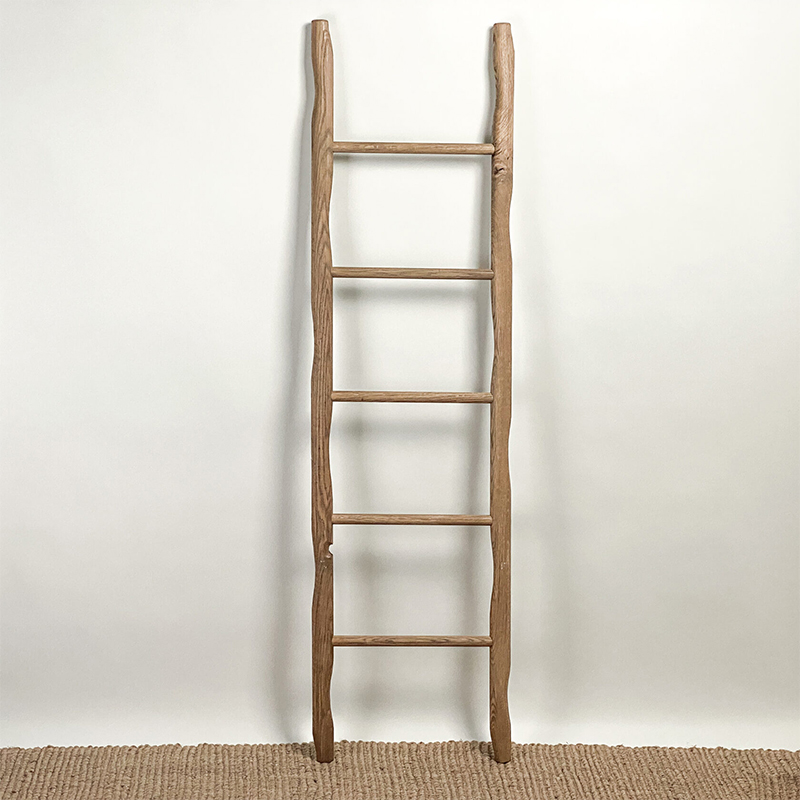 Лестница-вешалка Eddie Hanger Ladder Древесина Лестница-вешалка Eddie Hanger Ladder Древесина в Рязани | Loft Concept