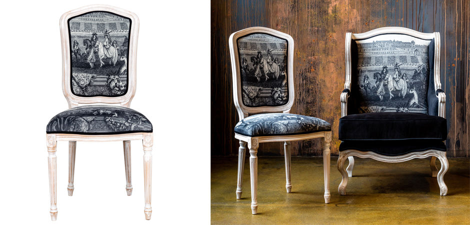 Стул Saint Germain Stool Стул Saint Germain Stool - Loft-Concept в Рязани