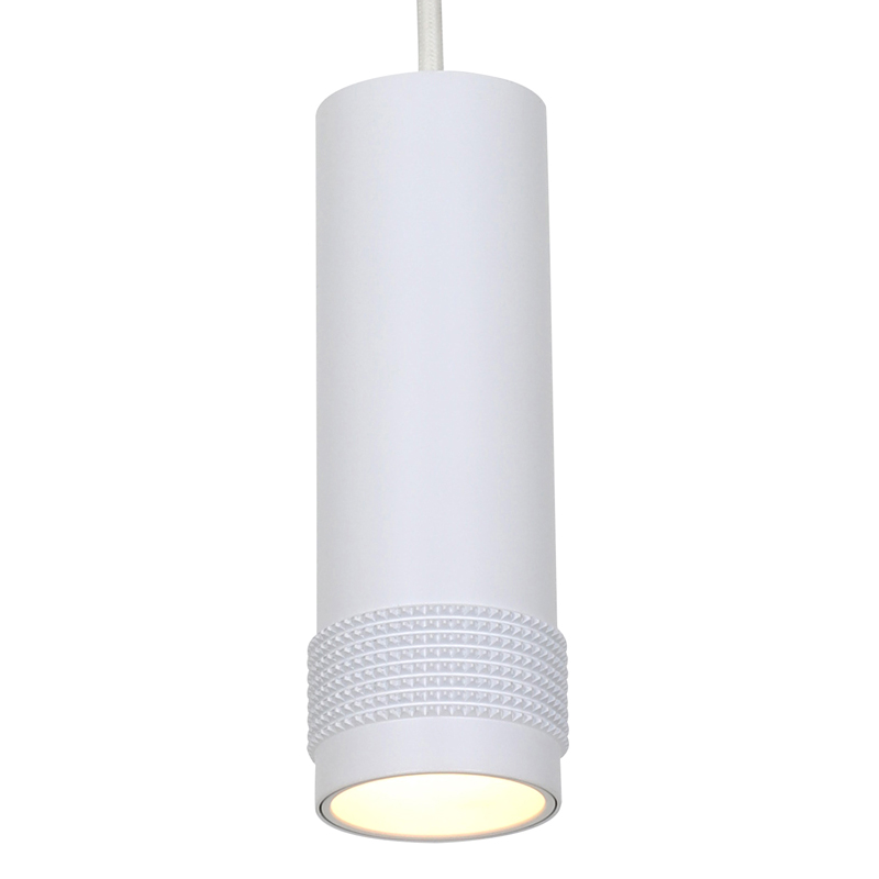 Подвесной светильник Nicolet One white Белый Подвесной светильник Nicolet One white Белый в Рязани | Loft Concept