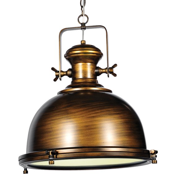 Светильник T4 Loft Steampunk Spotlight Brass Светильник T4 Loft Steampunk Spotlight Brass в Рязани | Loft Concept
