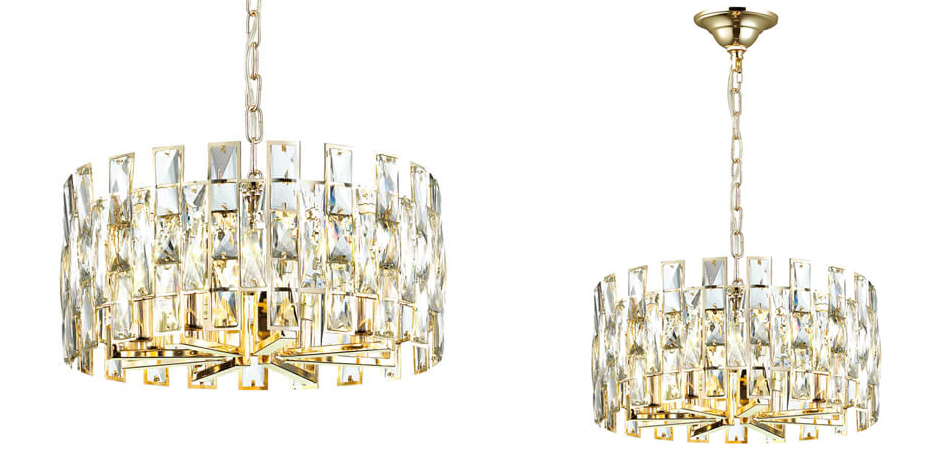 Люстра Tribuno Chandelier 8 Люстра Tribuno Chandelier 8 - Loft-Concept в Рязани
