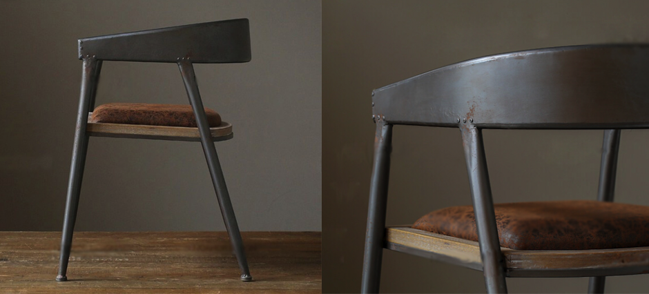 Стул Loft Armchair Industrial Стул Loft Armchair Industrial - Loft-Concept в Рязани
