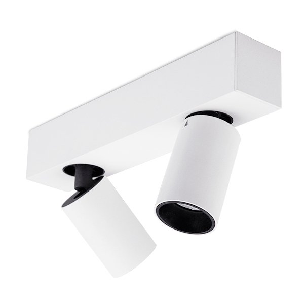 Спот Conecticus 2 Белый Спот Conecticus 2 Белый в Рязани | Loft Concept
