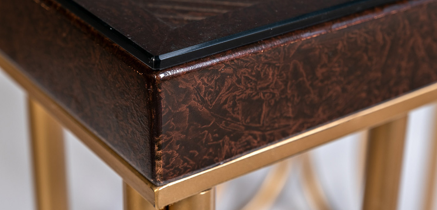 Приставной стол Cassel Side Table - фото №1