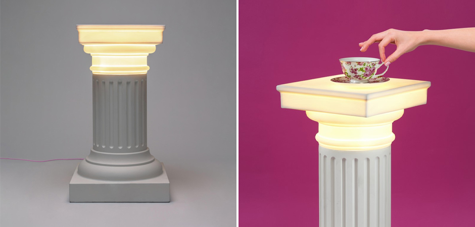 Приставной столик Seletti Las Vegas - фото №1