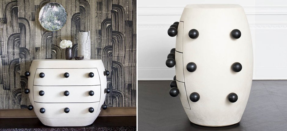Комод Kelly Wearstler POD Commode Комод Kelly Wearstler POD Commode - Loft-Concept в Рязани