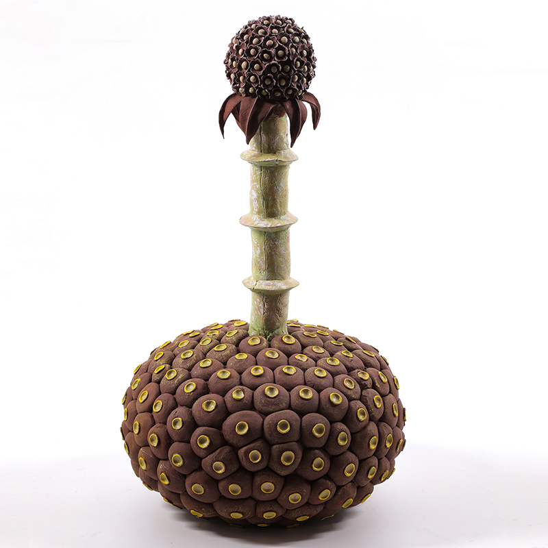 Статуэтка тропический фрукт Pandora Tropical Fruit Brown Коричневый Желтый Статуэтка тропический фрукт Pandora Tropical Fruit Brown Коричневый Желтый в Рязани | Loft Concept
