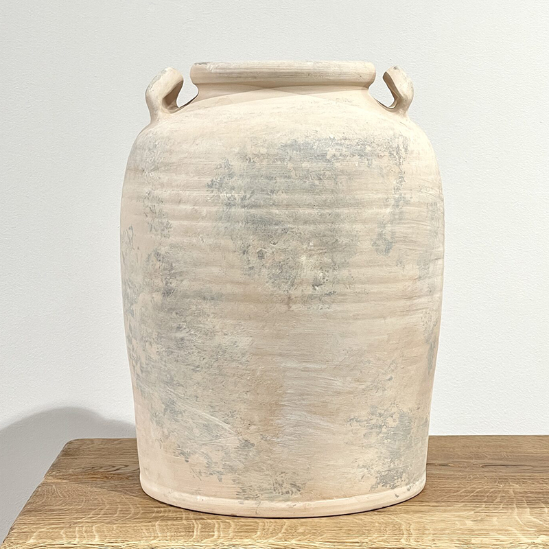 Ваза Angie Vase Бежевый Ваза Angie Vase Бежевый в Рязани | Loft Concept