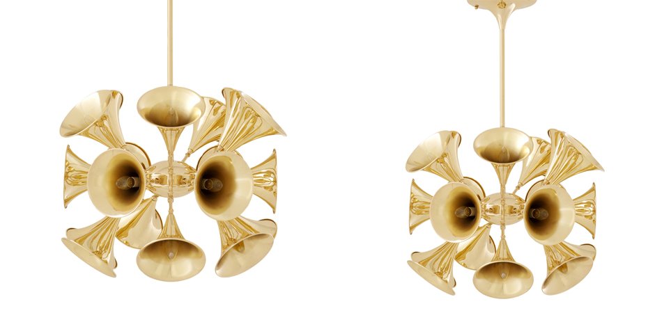 Люстра Chandelier Miles Davis - Loft-Concept в Рязани