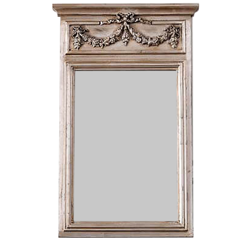 Зеркало Arcadie Mirror Champagne Золотой Шампань Зеркало Arcadie Mirror Champagne Золотой Шампань в Рязани | Loft Concept