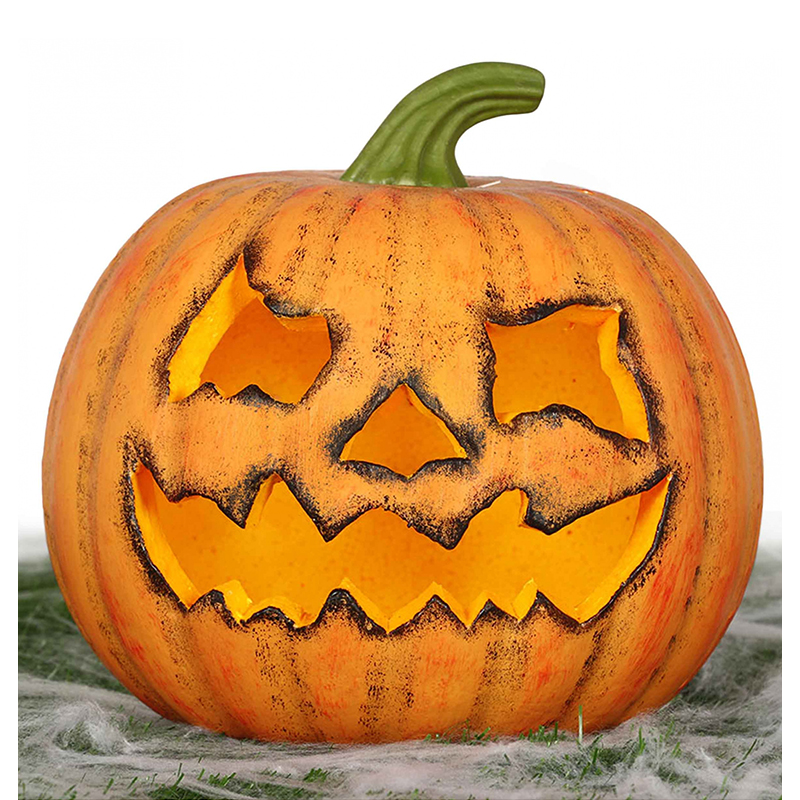 Аксессуар HALLOWEEN Pumpkin Оранжевый Аксессуар HALLOWEEN Pumpkin Оранжевый в Рязани | Loft Concept