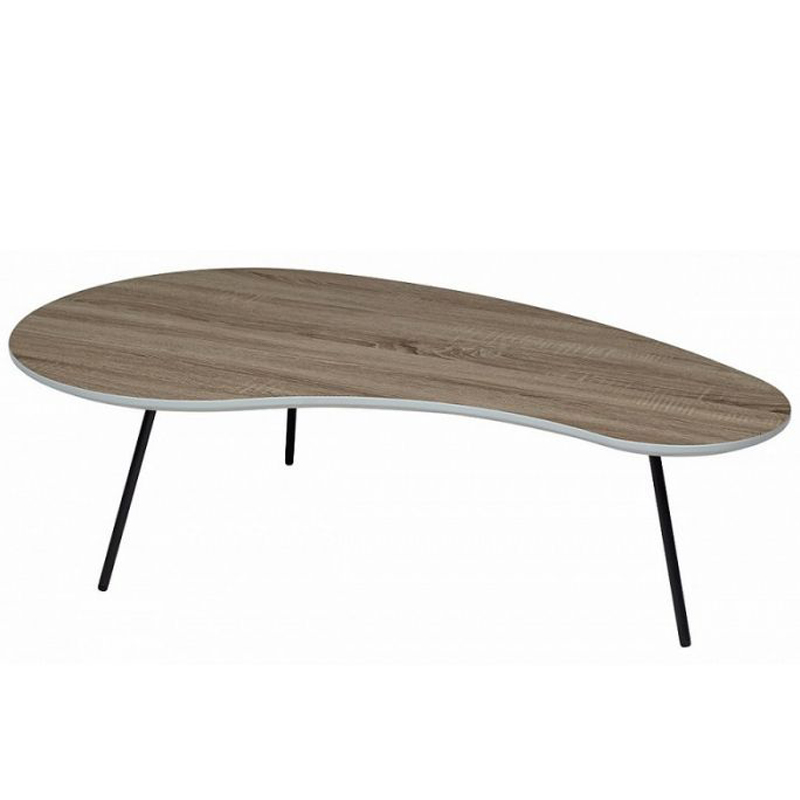 Кофейный стол Lionel Coffee Table Светлый дуб в Рязани | Loft Concept 