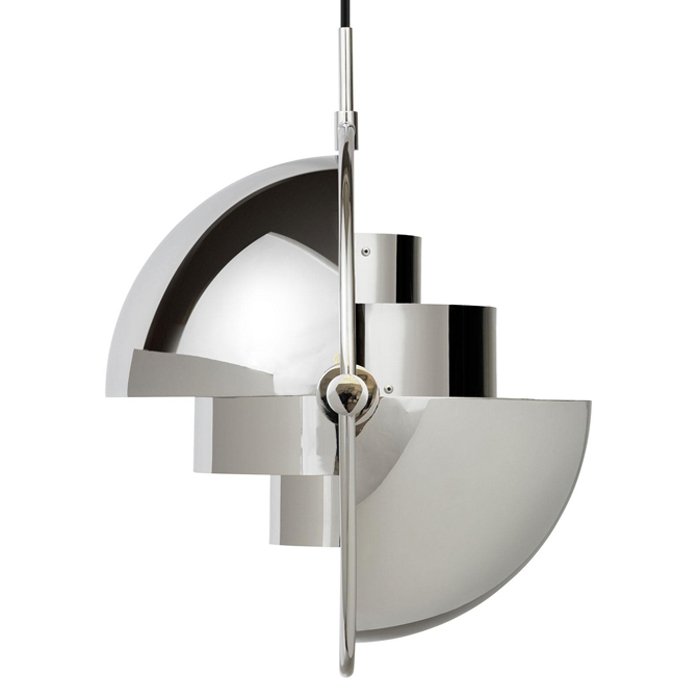 Люстра Louis Weisdorff Multi-lite Pendant Chrome Хром Люстра Louis Weisdorff Multi-lite Pendant Chrome Хром в Рязани | Loft Concept