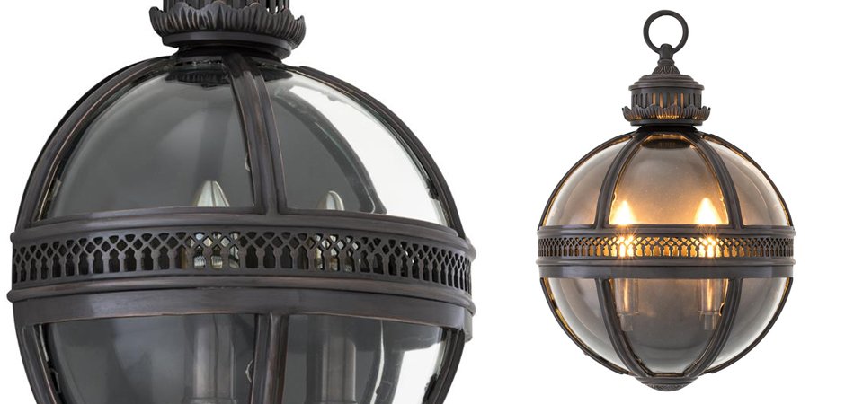 Бра Wall Lamp Residential Bronze - Loft-Concept в Рязани