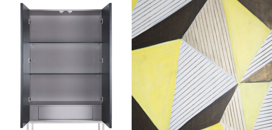 Шкаф Geometry Шкаф Geometry - Loft-Concept в Рязани