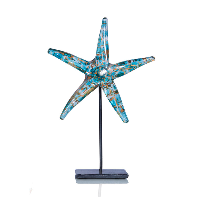 Статуэтка Starfish Синий Статуэтка Starfish Синий в Рязани | Loft Concept