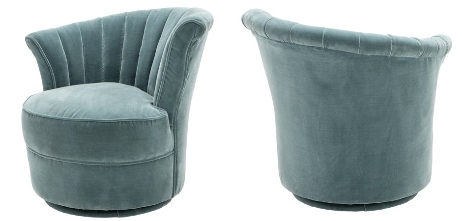 Кресло Eichholtz Chair Aero Left Кресло Eichholtz Chair Aero Left - Loft-Concept в Рязани