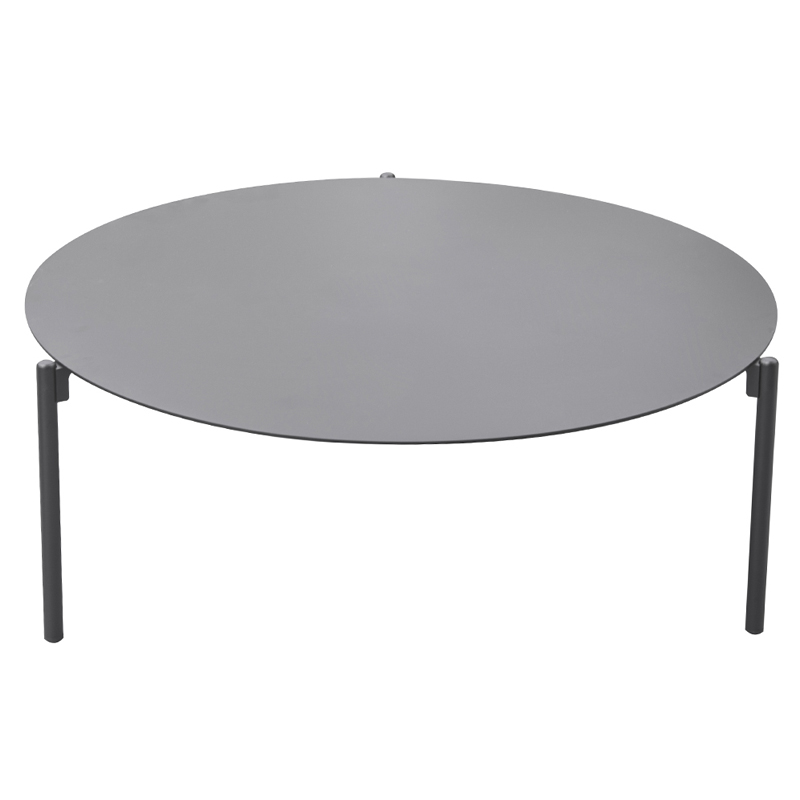 Кофейный стол Robby Coffee Table Черный Серый Кофейный стол Robby Coffee Table Черный Серый в Рязани | Loft Concept