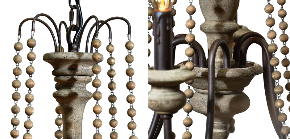 Люстра Madelgard Chandeliers Люстра Madelgard Chandeliers - Loft-Concept в Рязани