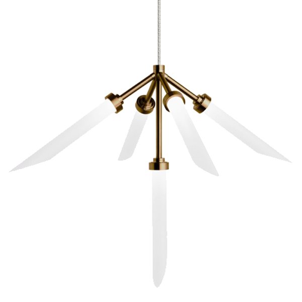 Люстра Spur Pendant Люстра Spur Pendant в Рязани | Loft Concept