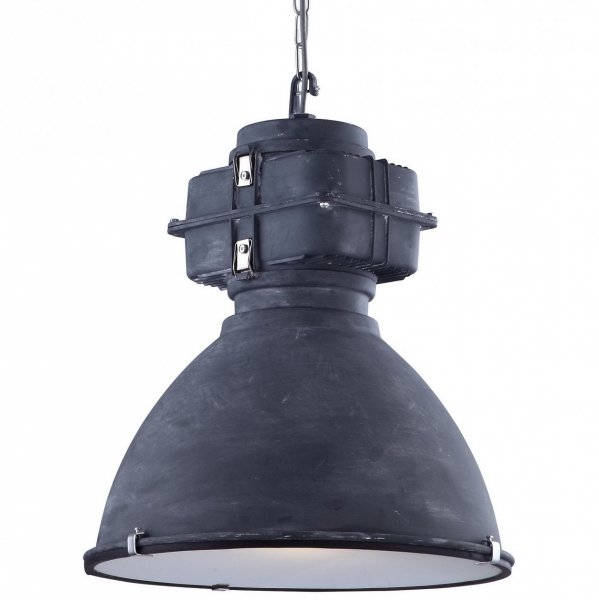 Подвесной светильник Loftarea Pendant Black Подвесной светильник Loftarea Pendant Black в Рязани | Loft Concept