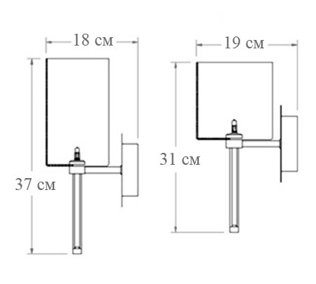 Бра Axo Light Spillray AP wall lamp Бра Axo Light Spillray AP wall lamp в Рязани