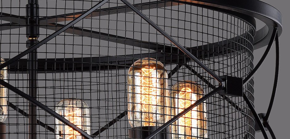 Люстра Mosquitoes Caster Chandelier Люстра Mosquitoes Caster Chandelier - Loft-Concept в Рязани