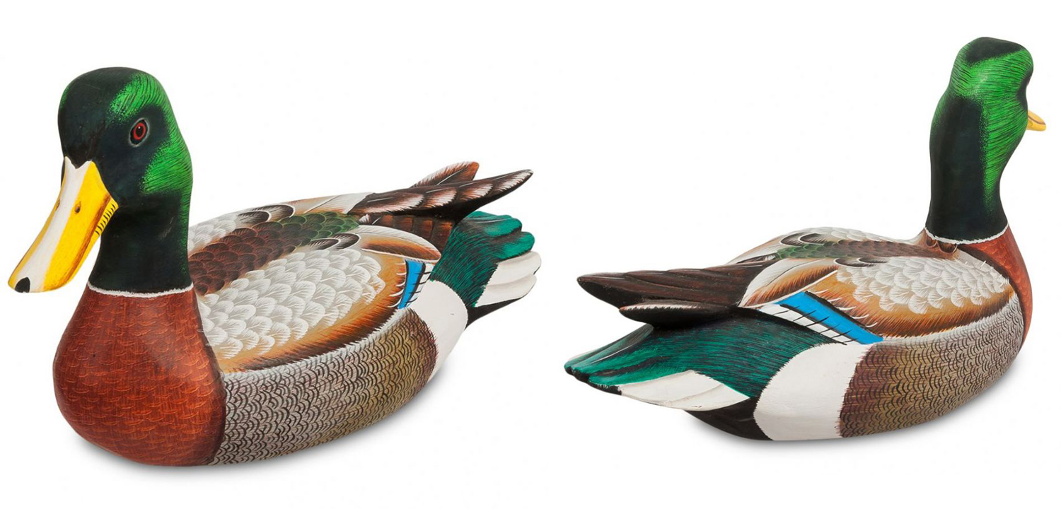 Статуэтка Duck - фото