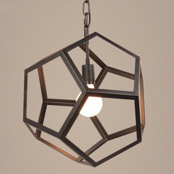 Подвесной светильник Stone Ridge Pendant Подвесной светильник Stone Ridge Pendant в Рязани | Loft Concept