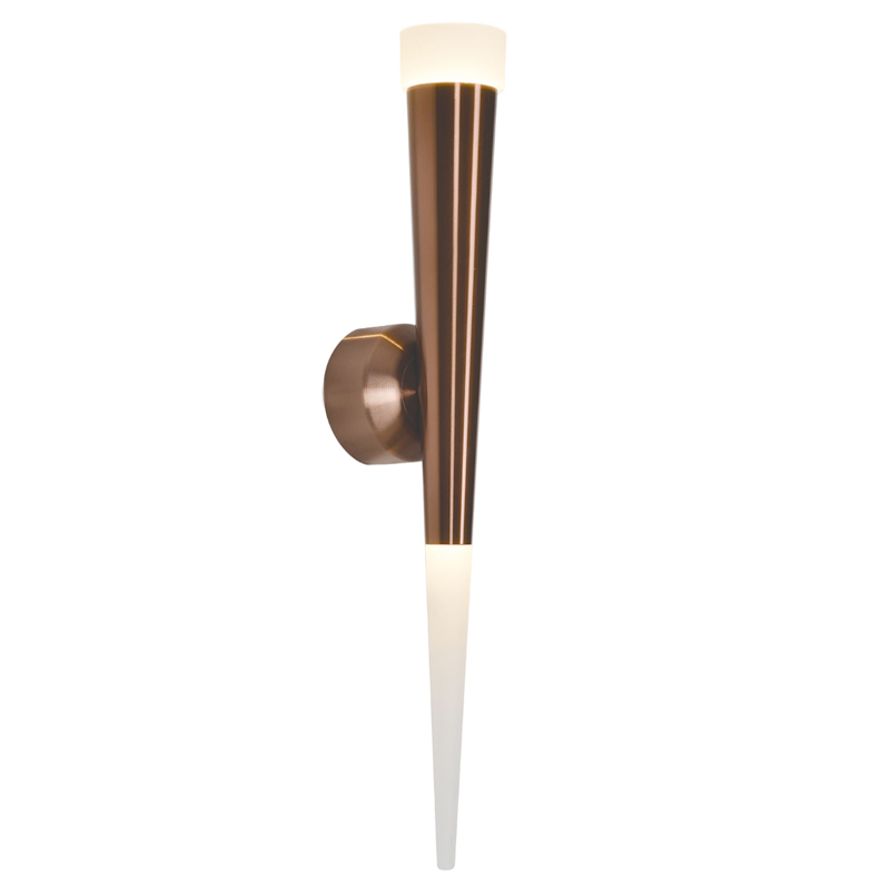 Бра Vibia Slim Jordi Vilardell Copper Темная медь Бра Vibia Slim Jordi Vilardell Copper Темная медь в Рязани | Loft Concept